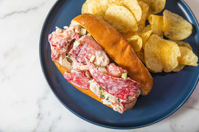 Maine Lobster Roll