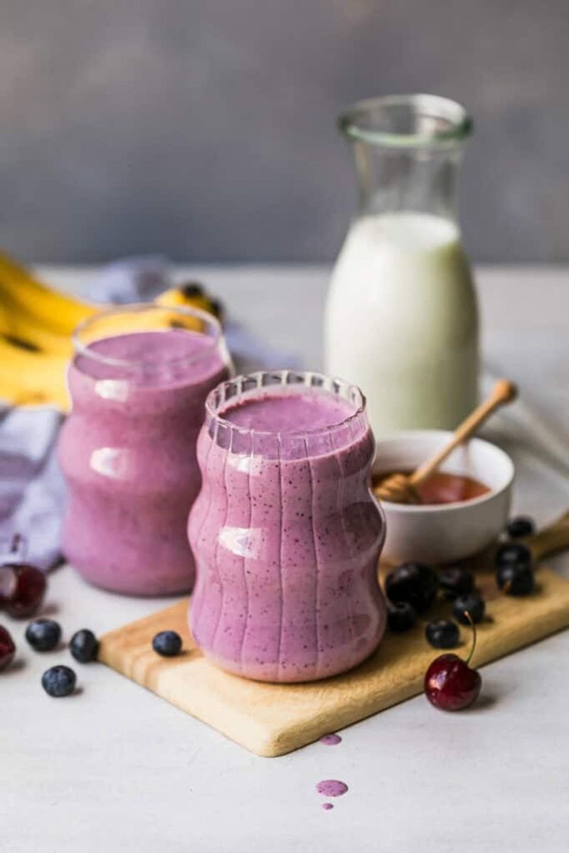 Blend It Into Smoothies