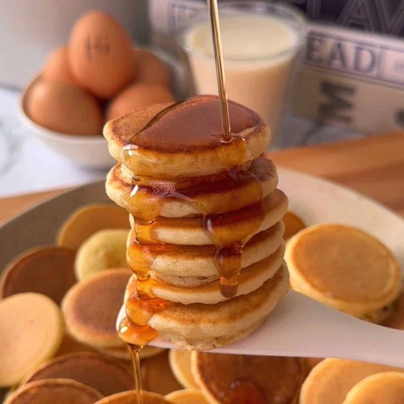 Mini Pancakes