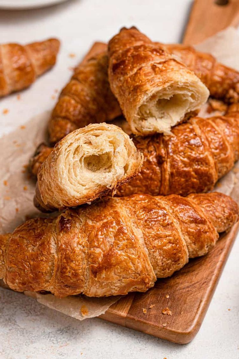Homemade Croissants