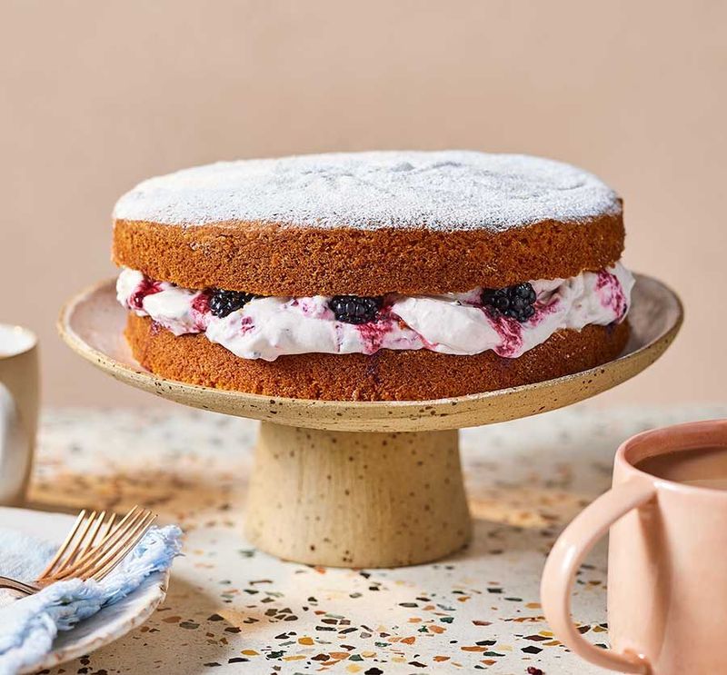 Classic Victoria Sponge