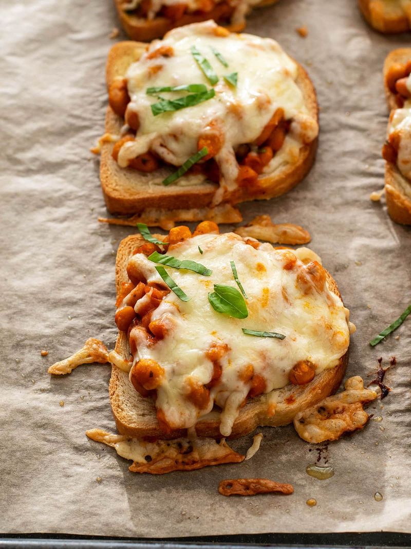Beans on Toast