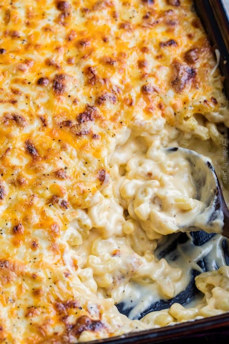 Macaroni and Cheese