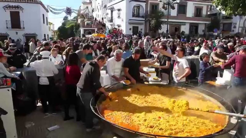 Paella (Spain)