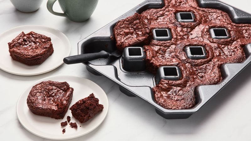 Corner Brownies