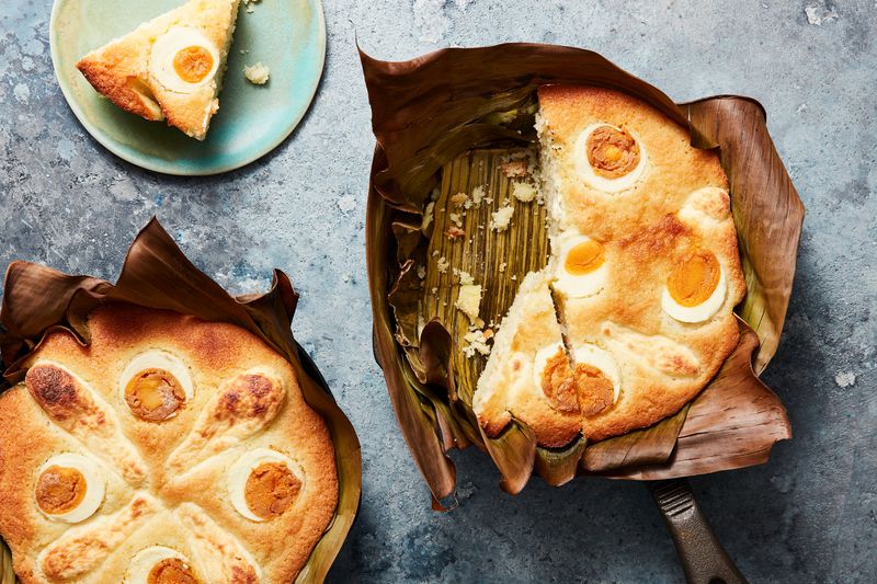 Bibingka (Philippines)