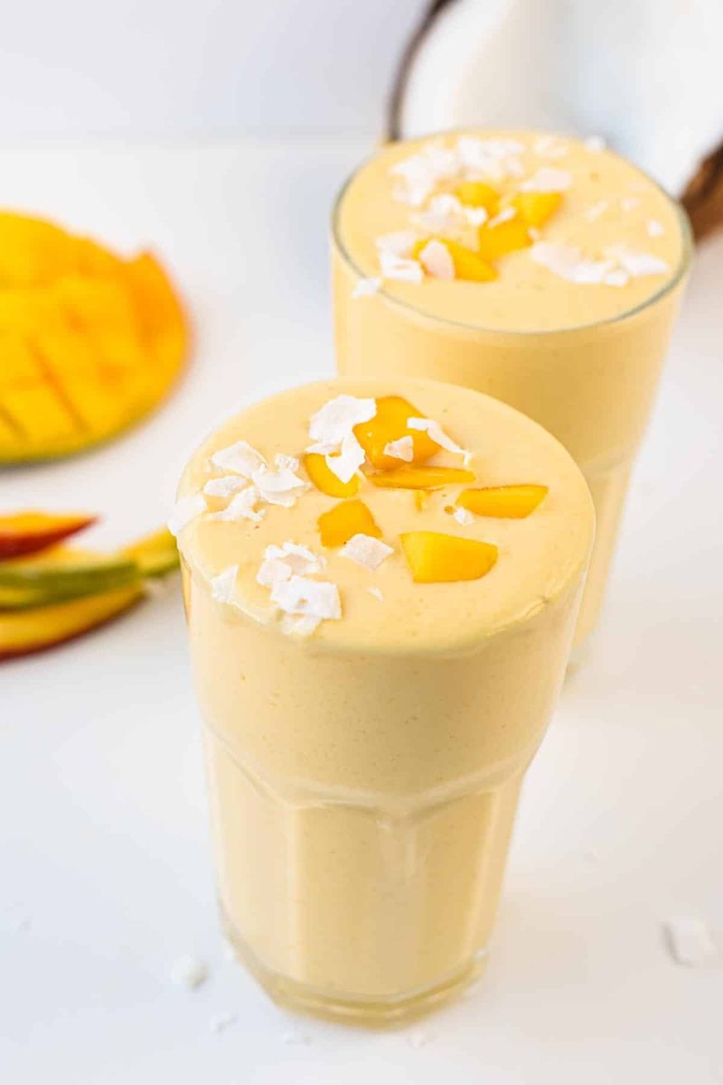 Mango Smoothie