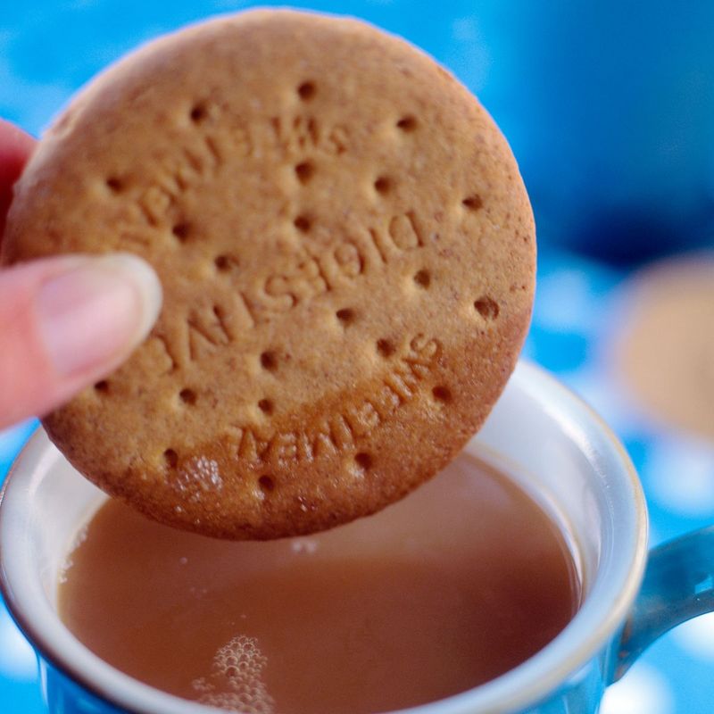 Biscuits: Dunking Technique