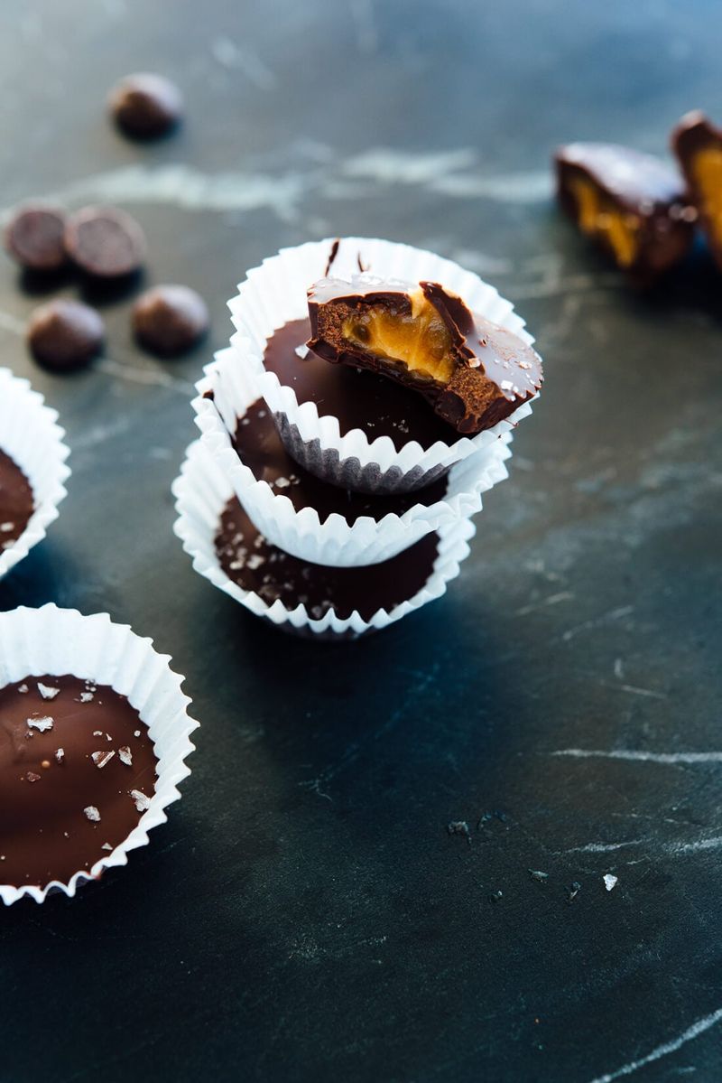 Mini Peanut Butter Cups