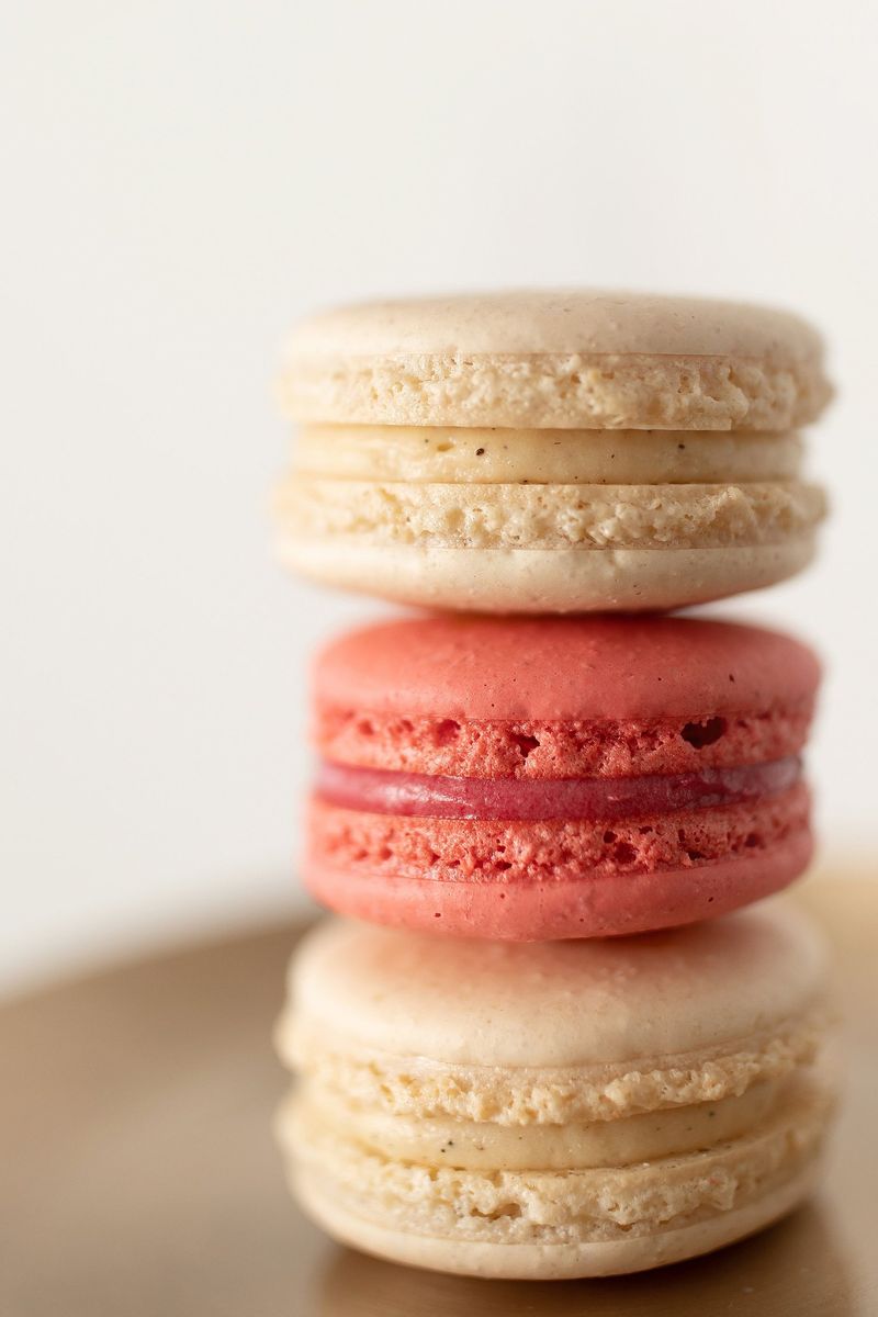 A Single Macaroon