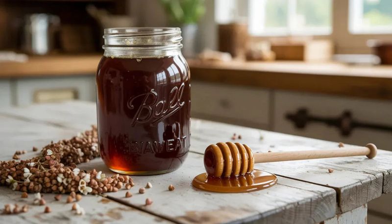 Buckwheat Honey