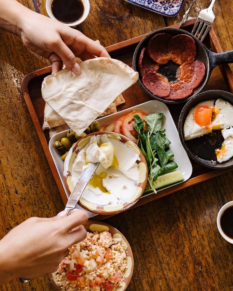 Eat Breakfast at the Table Instead of on the Go