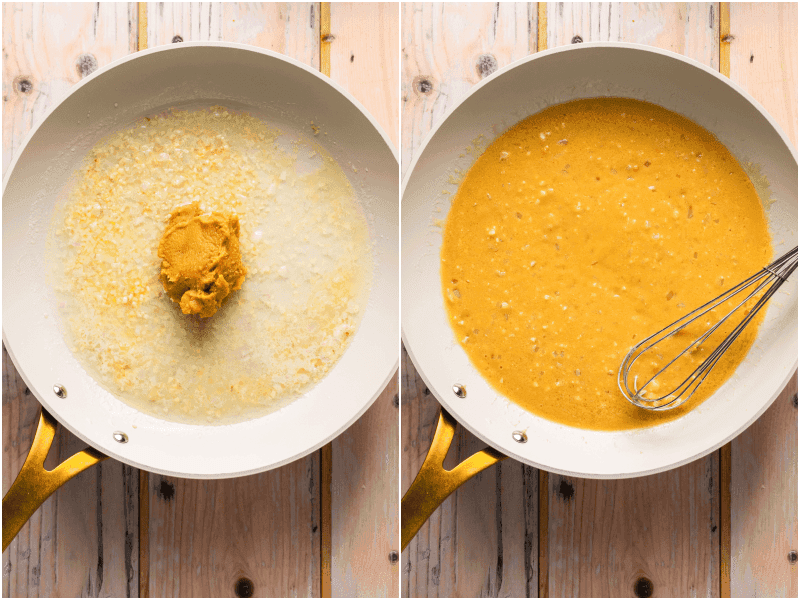 Try a Spoonful of Miso Paste
