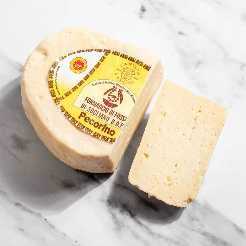 Pecorino di Fossa (Italy)