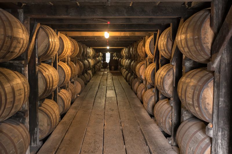 Aged Whisky