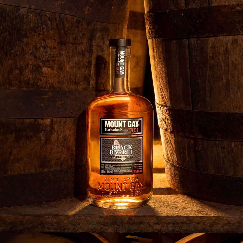 Aged Rum