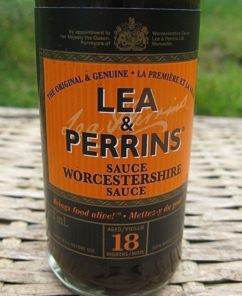 Worcestershire Sauce