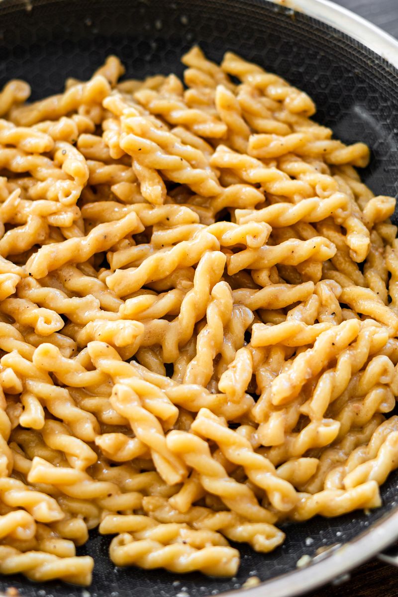 Miso Butter Pasta