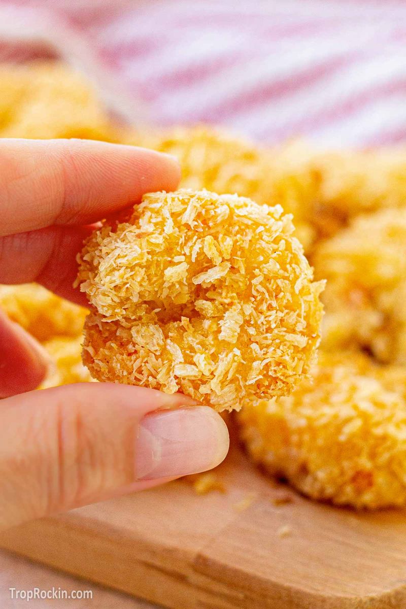 Air Fryer Coconut Shrimp