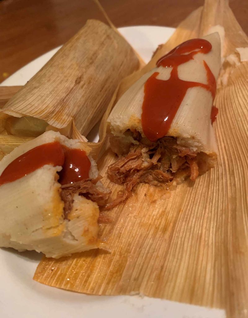 Tamales Cubanos