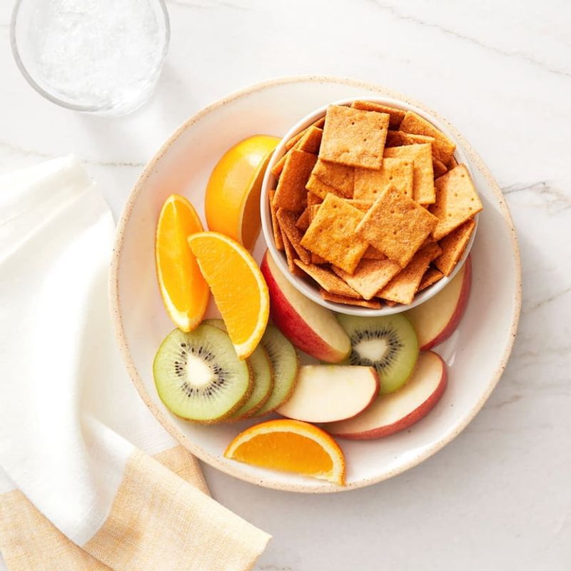 Simple Mills Almond Flour Crackers