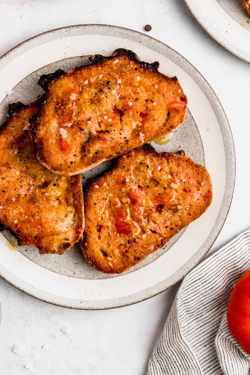 Pan Con Tomate