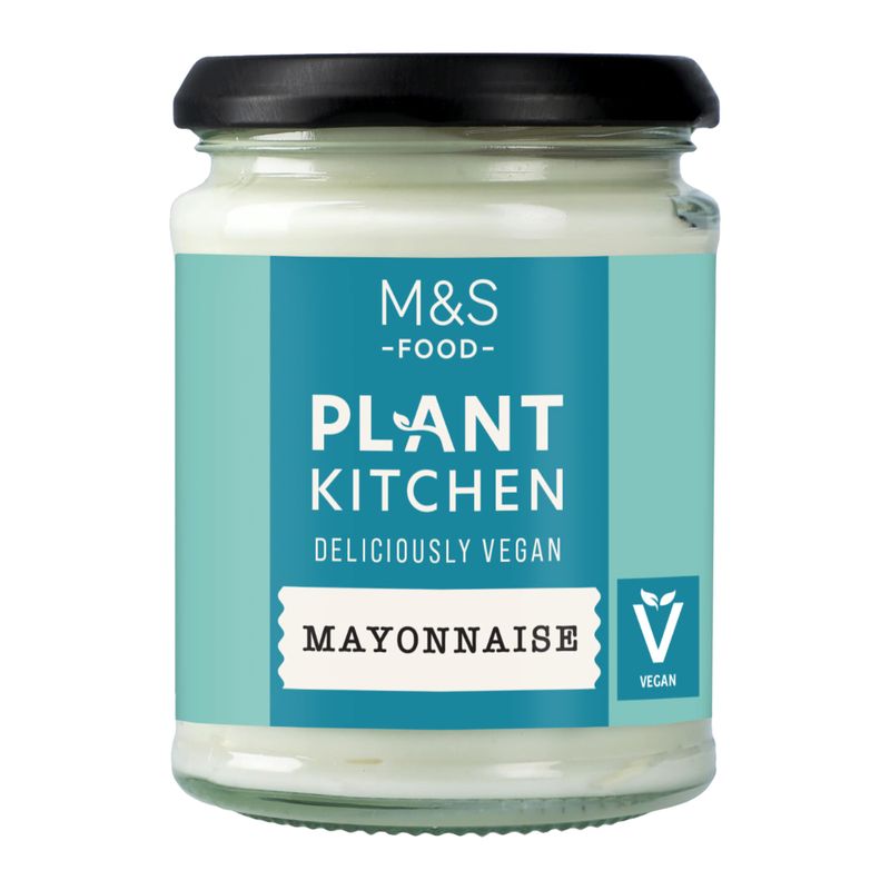 M&S Made Without Egg Mayonnaise