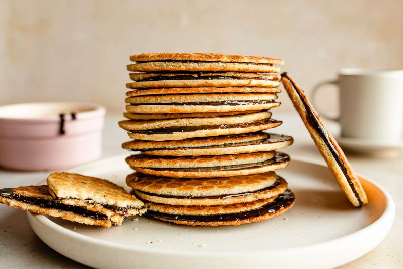 Stroopwafel – Gouda, Netherlands