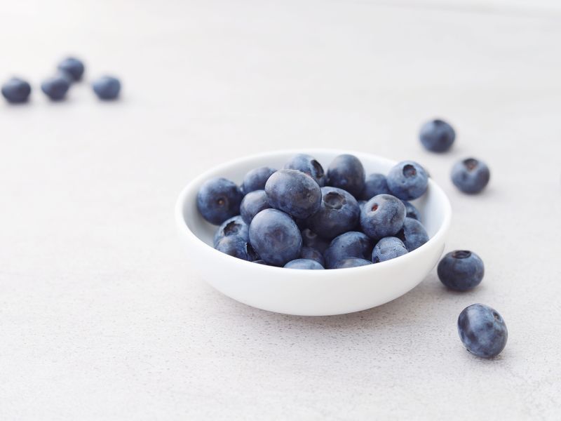 Blueberries