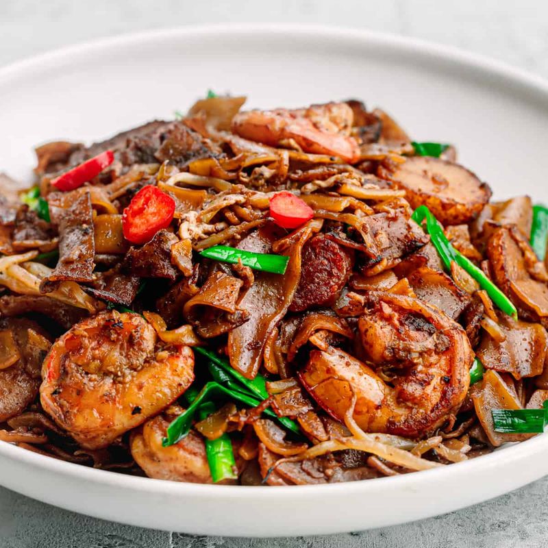 Char Kway Teow (Malaysia/Singapore)