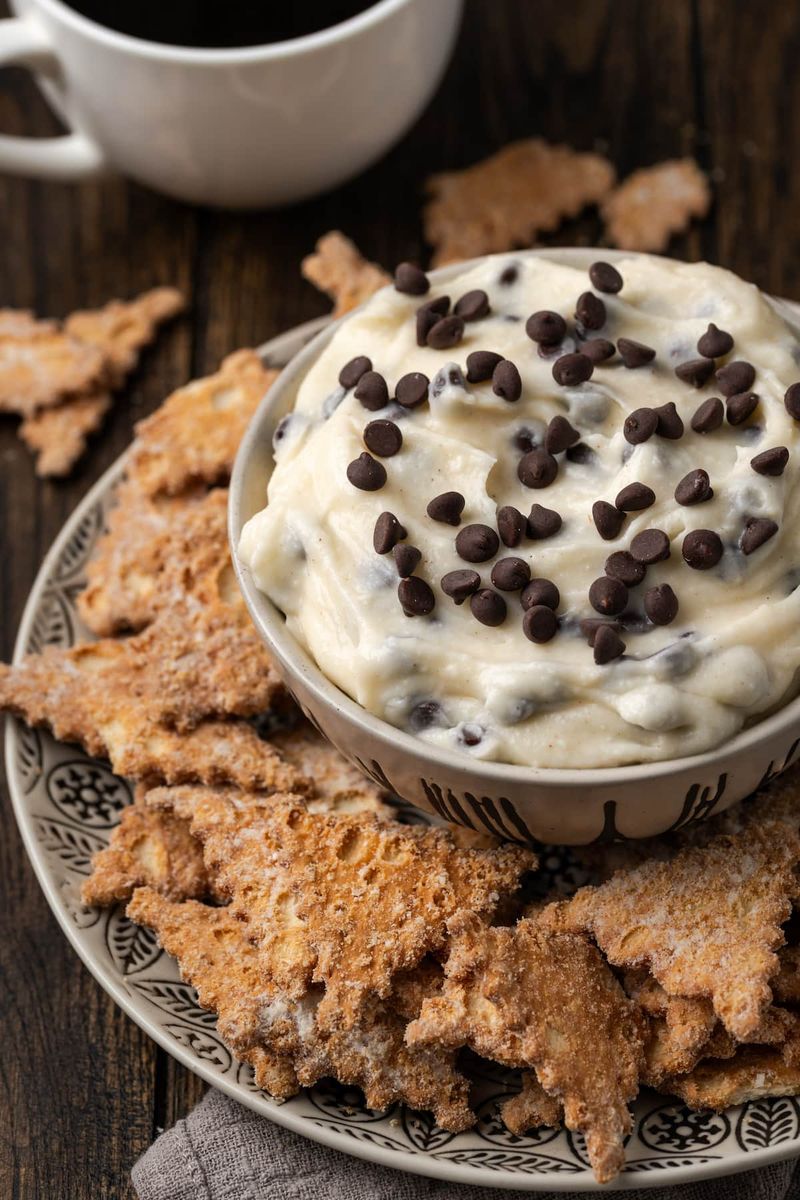 Cannoli Dip