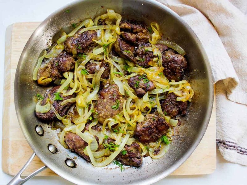 Chicken Livers