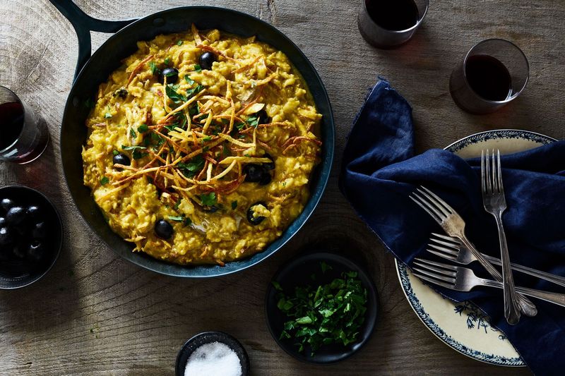 Portuguese Omeleta de Bacalhau (Portugal)