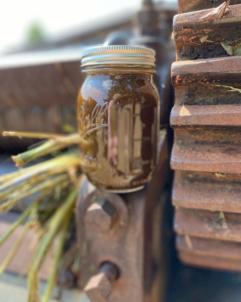 Sorghum Syrup