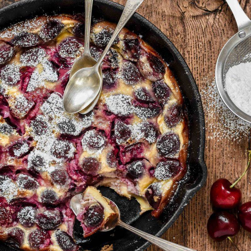 Clafoutis