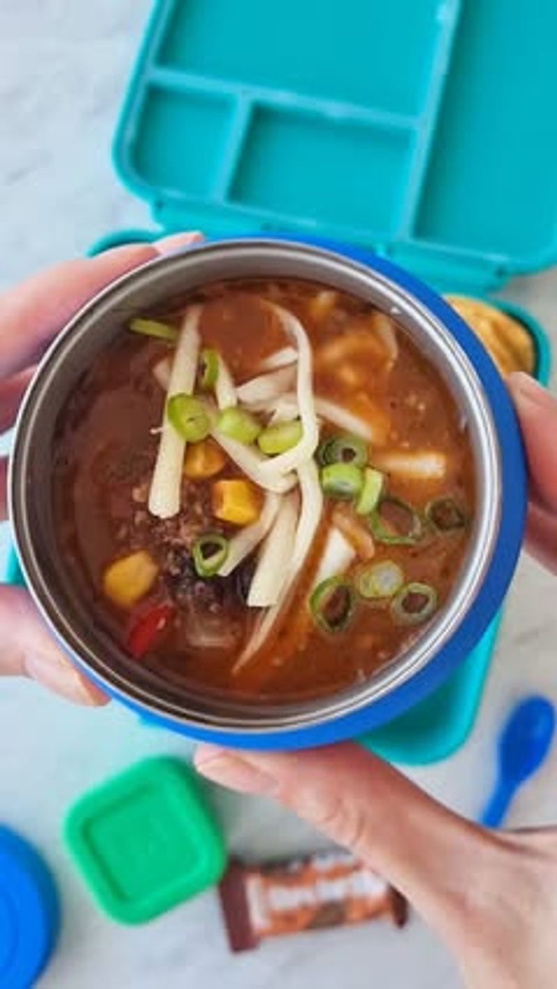 Thermos Soup