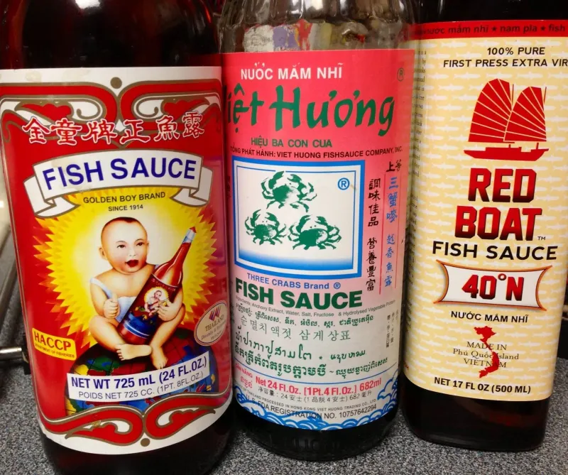 Fish Sauce