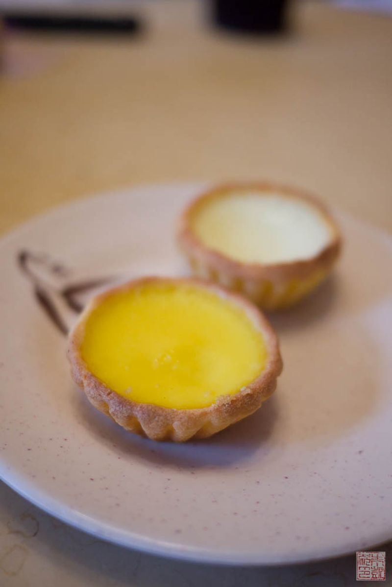 Soft-Set Egg Pudding (Daan Jai)
