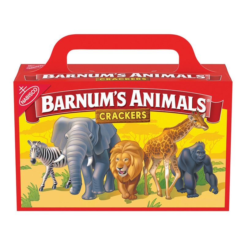 Animal Crackers