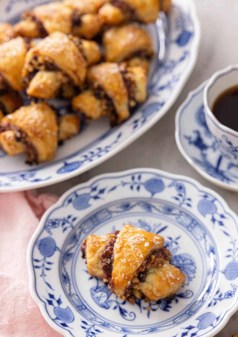 Rugelach – New York City, USA (originally Eastern Europe)