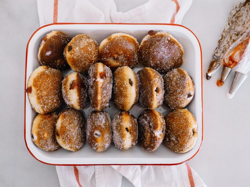 Malasada (Portugal/Hawaii)