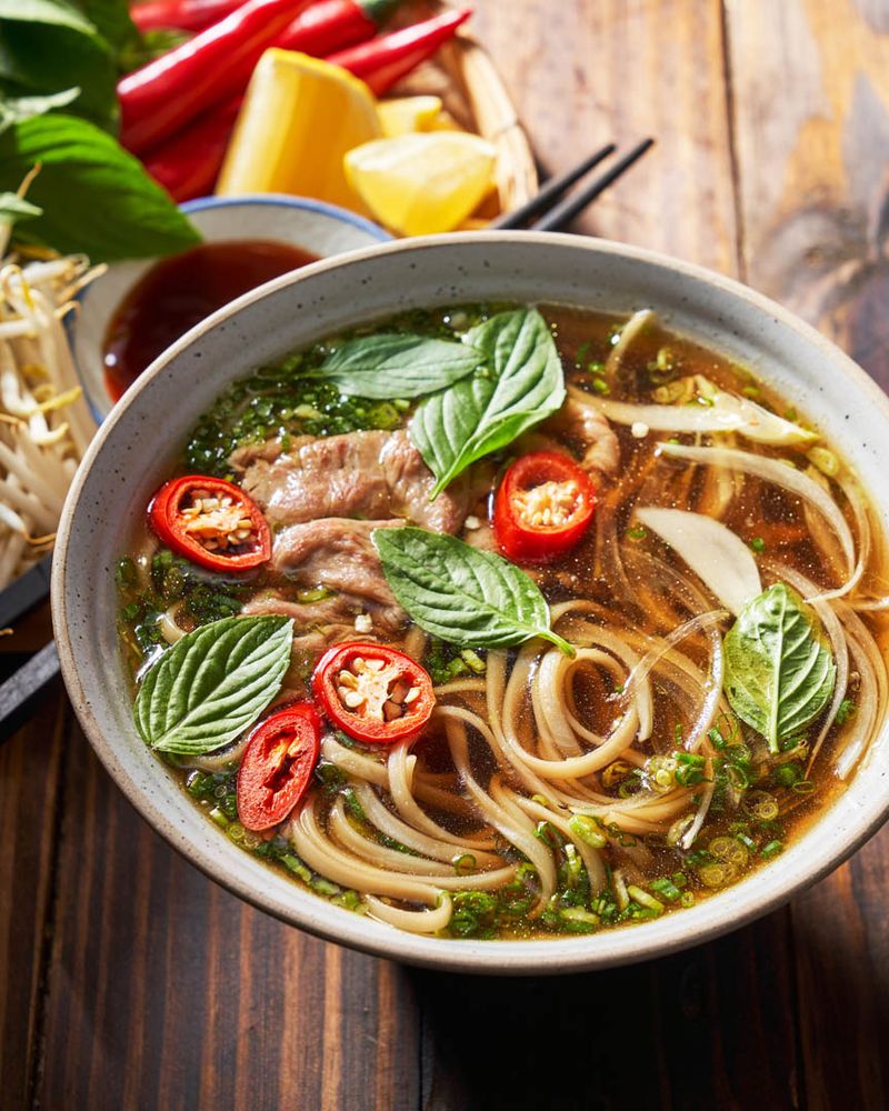 Vietnamese Pho