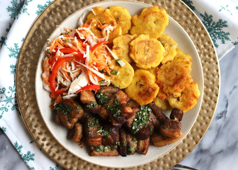 Haitian Griot