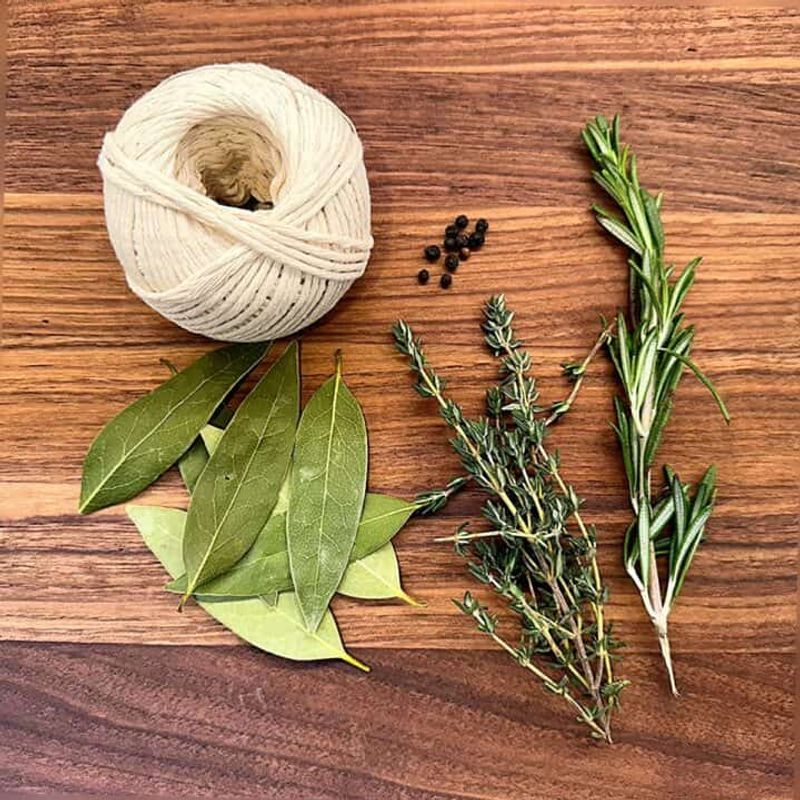 Dried Bay Leaves