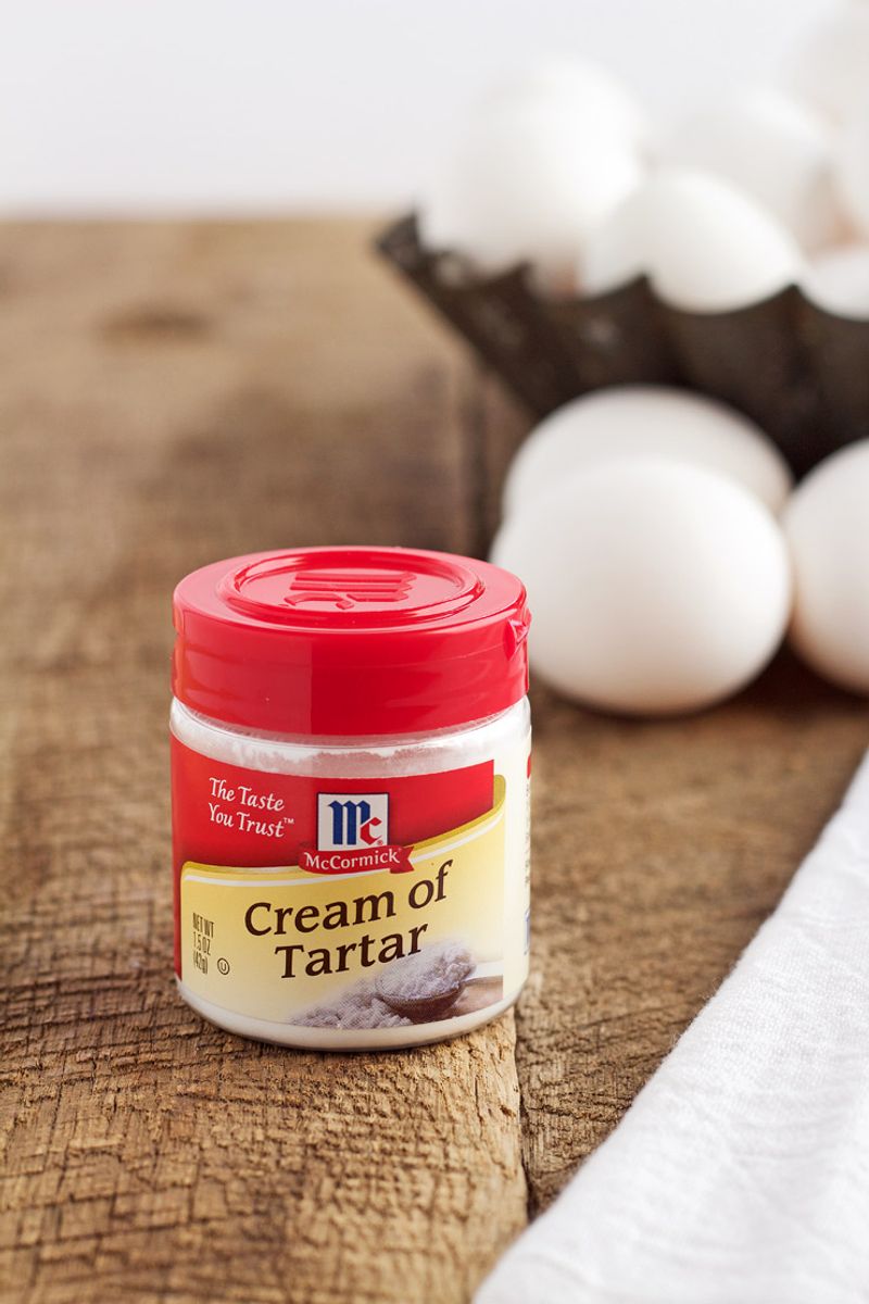 Cream of Tartar