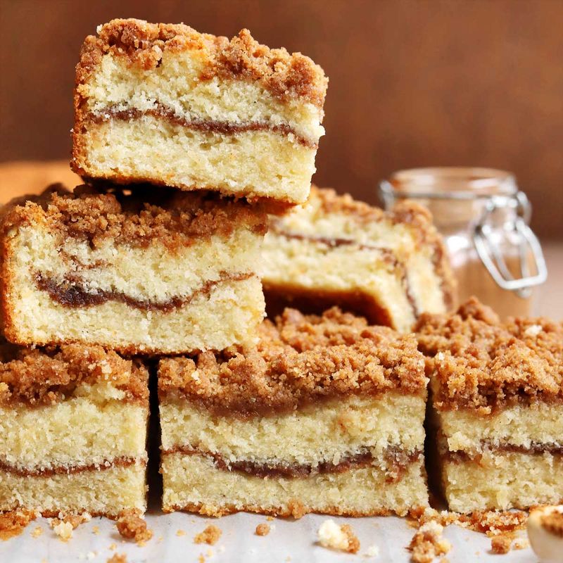 Cinnamon Coffee Cake