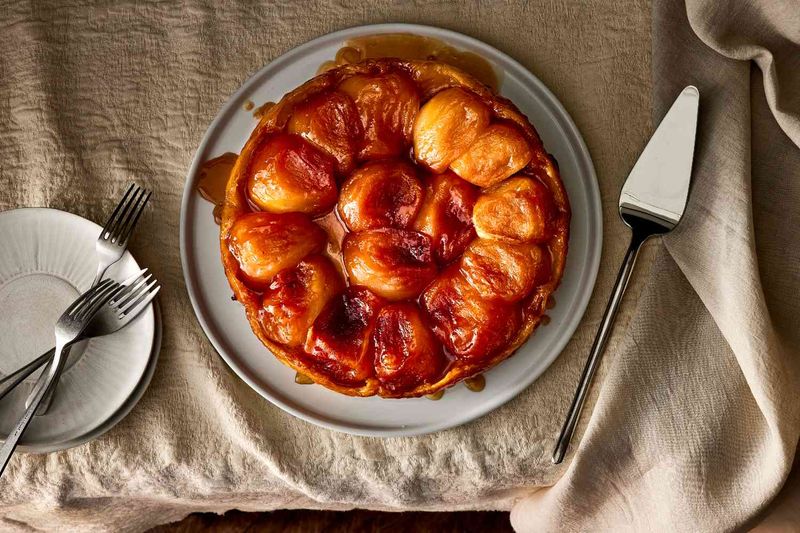 Apple Tarte Tatin
