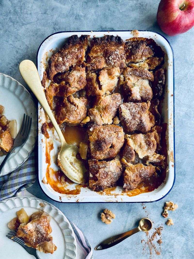 Apple Pandowdy