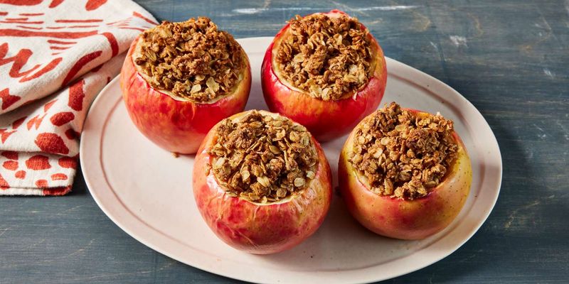 Baked Cinnamon Apples