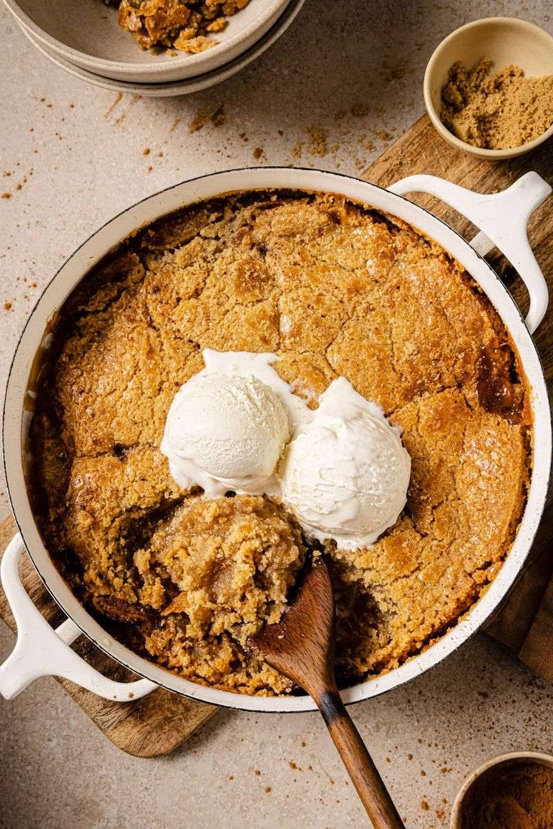 Apple Cobbler